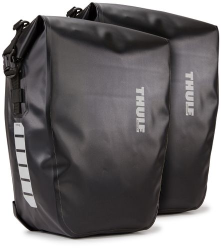 Велосипедні сумки Thule Shield Pannier 25L (2 шт)(Black) 3204209 670:500 - Фото
