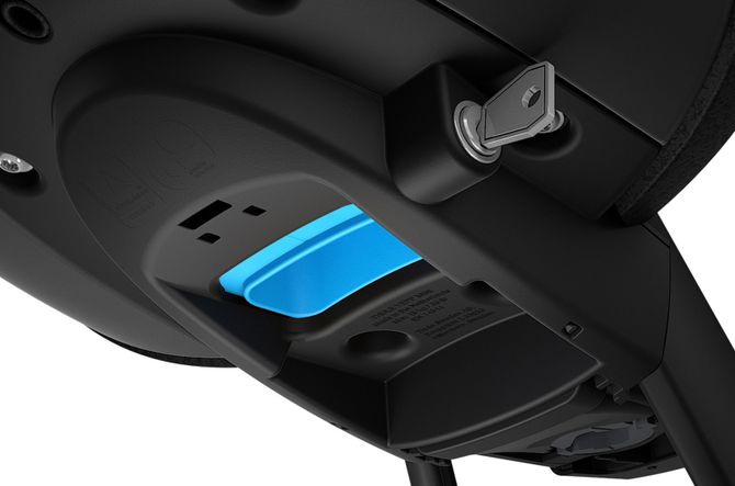 Дитяче крісло Thule Yepp Nexxt Mini (Obsidian) 12080101 670:500 - Фото 5