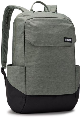 Рюкзак Thule Lithos Backpack 20L (Agave/Black) 670:500 - Фото