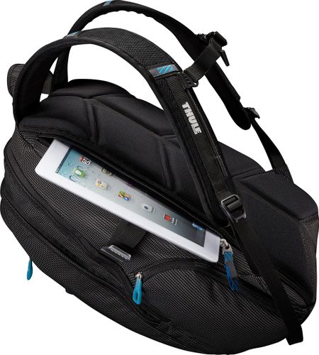 Backpack Thule Crossover 21L (Black) 670:500 - Фото 6
