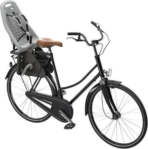 Child bike seat Thule Yepp Maxi RM (Silver) 670:500 - Фото 2