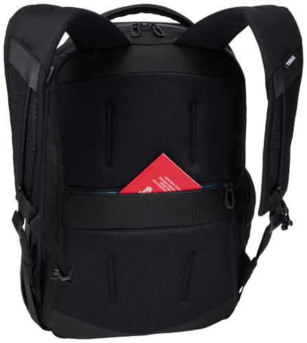 Thule Accent Backpack 26L (Black) 670:500 - Фото 9