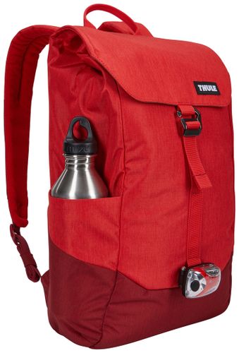 Рюкзак Thule Lithos 16L Backpack (Lava/Red Feather) 670:500 - Фото 7