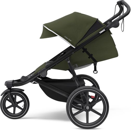 Stroller Thule Urban Glide 2 (Cypress Green on Black) 10101944 670:500 - Фото 6