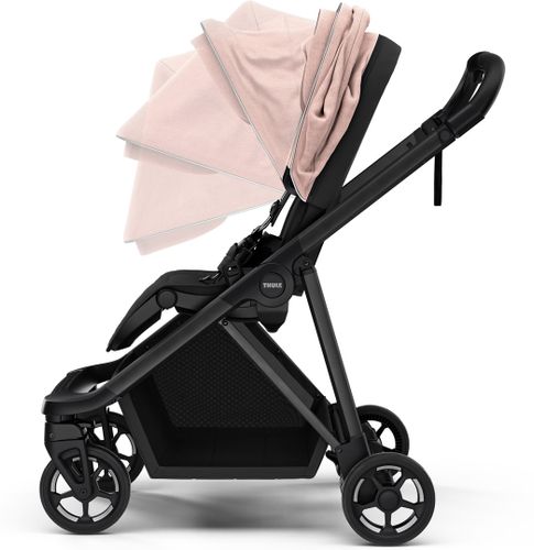 Stroller Thule Shine (Misty Rose on Black) 11400204 670:500 - Фото 3