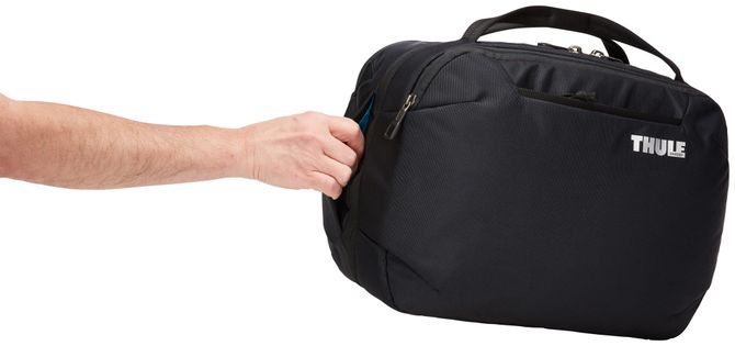 Дорожная сумка Thule Subterra Boarding Bag (Black) 670:500 - Фото 10