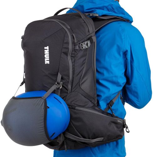 Ski backpack Thule Upslope 35L (Black - Dark Shadow) 670:500 - Фото 13