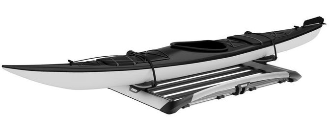 Грузовая корзина Thule Trail 824000 670:500 - Фото 6