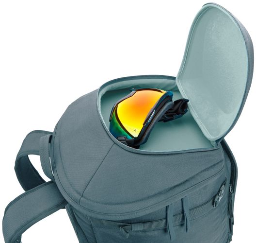 Рюкзак Thule RoundTrip Boot Backpack 60L (Dark Slate) 670:500 - Фото 7
