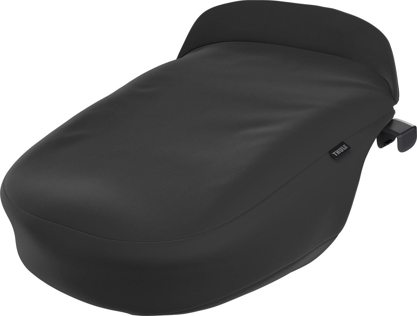 Теплая накидка Thule Maple Infant Car Seat Boot Cover (Black) 14000018