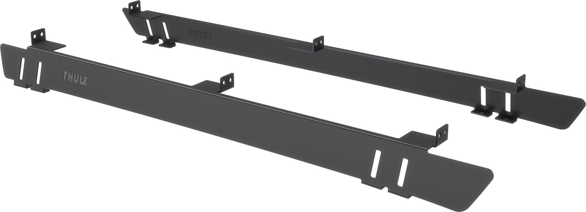 Монтажный комплект Thule Caprock Rail Mount 181006 для Toyota Tacoma (mkIV)(double cab) 2023→
