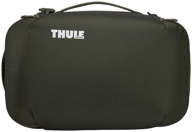 Backpack Shoulder bag Thule Subterra Convertible Carry On (Dark Forest) 670:500 - Фото 6