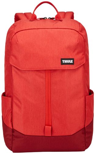 Рюкзак Thule Lithos 20L Backpack (Lava/Red Feather) 670:500 - Фото 2