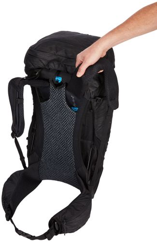 Travel backpack Thule Topio 40L (Black) 670:500 - Фото 7