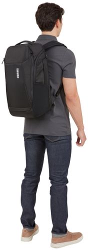 Рюкзак Thule Accent Backpack 28L (Black) 670:500 - Фото 14