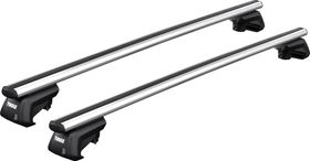Roof rails rack Thule SmartRack XT 730402 (118cm)