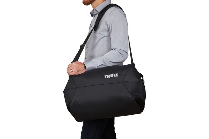 Дорожная сумка Thule Subterra Weekender Duffel 45L (Black) 670:500 - Фото 3