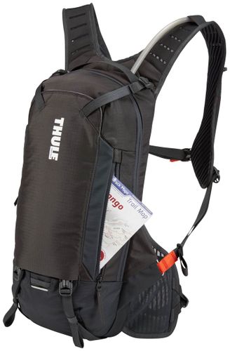 Thule Rail 12L Hydration Backpack (Obsidian) 3203797 670:500 - Фото 14