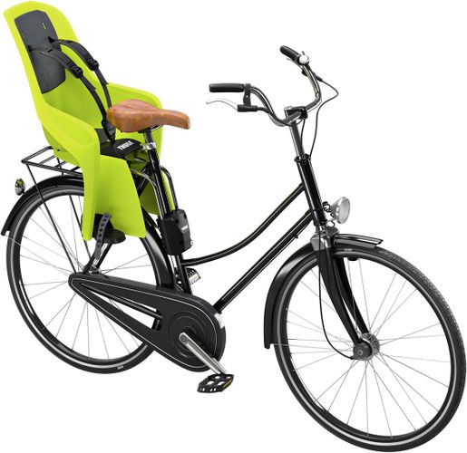 Child bike seat Thule RideAlong Lite 2 (Lime Green) 670:500 - Фото 4