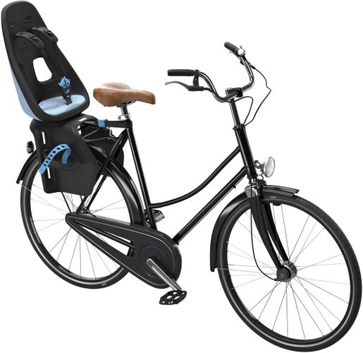Child bike seat Thule Yepp Nexxt Maxi (Aquamarine) 670:500 - Фото 2