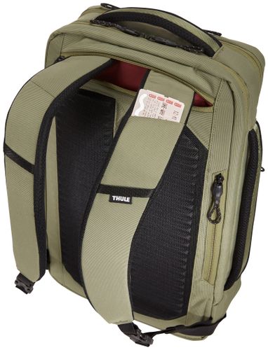 Рюкзак-Наплечная сумка Thule Paramount Convertible Laptop Bag (Olivine) 670:500 - Фото 9