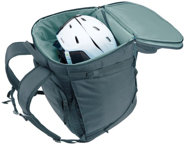 Рюкзак Thule RoundTrip Boot Backpack 60L (Dark Slate) 670:500 - Фото 6