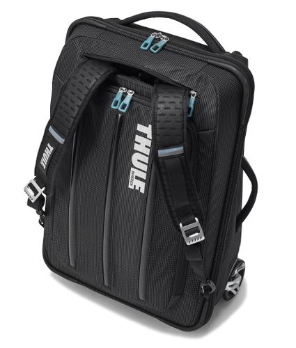 Carry-on luggage Thule Crossover 38L (Black) 670:500 - Фото 6