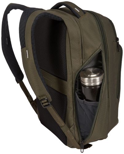 Рюкзак Thule Crossover 2 Backpack 30L (Forest Night) 670:500 - Фото 12