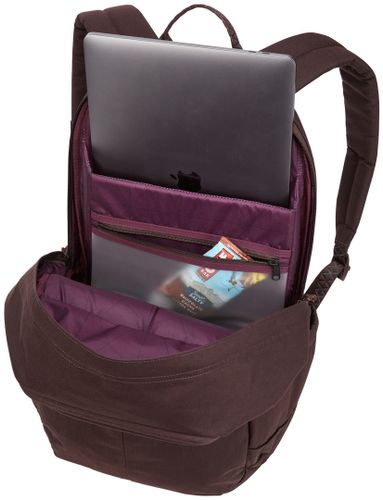 Backpack Thule Exeo (Blackest Purple) 670:500 - Фото 4