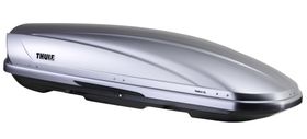 Roof box Thule Motion XL (800) Silver 620800