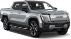 EV 4-дверний Double Cab з 2023 гладкий дах