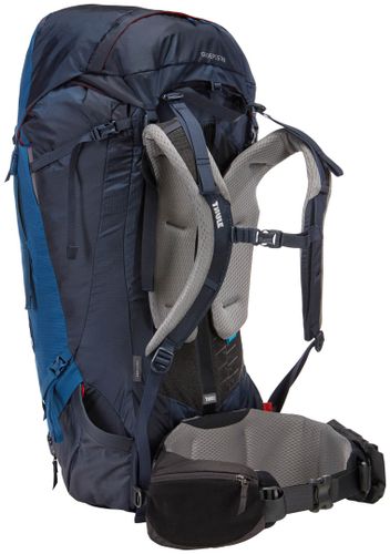 Travel backpack Thule Guidepost 65L Men's (Poseidon) 670:500 - Фото 4