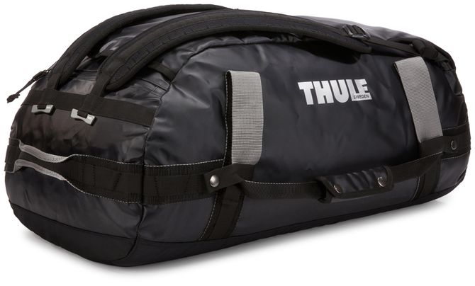 Duffel bag Thule Chasm 70L (Black) 670:500 - Фото 5
