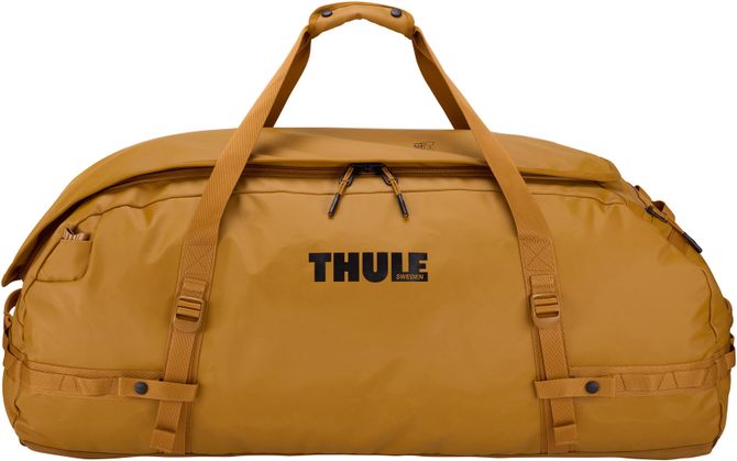 Спортивная сумка Thule Chasm Duffel 130L (Golden) 670:500 - Фото 2