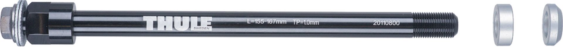 Ось Thule Thru Axle M12x1.0 (155-167мм) 20110800
