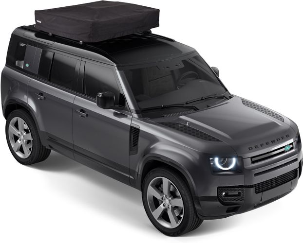 Roof top tent Thule Approach M (Pelican Grey) 901012 670:500 - Фото 3