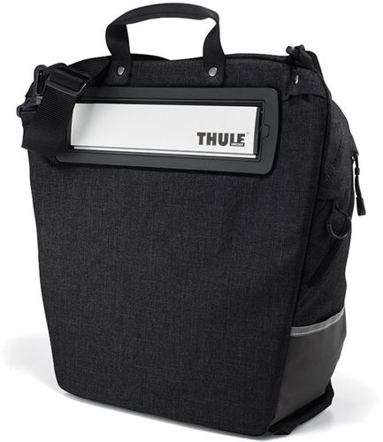 Велосипедная сумка Thule Pack ’n Pedal Tote (Black) 670:500 - Фото 3