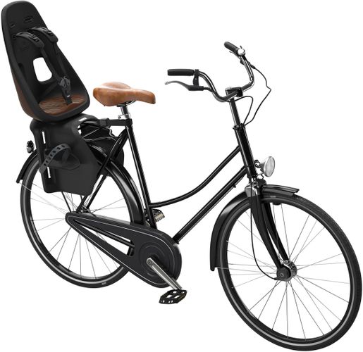Child bike seat Thule Yepp Nexxt Maxi (Brown) 670:500 - Фото 2