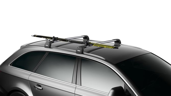 Кріплення для бігових лиж Thule SkiClick 729102 670:500 - Фото 2