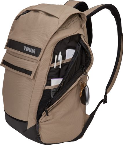 Thule Paramount Backpack 27L (Timer Wolf) 670:500 - Фото 5