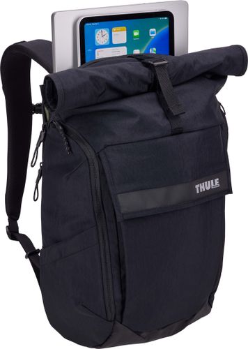 Thule Paramount Backpack 24L (Black) 670:500 - Фото 6