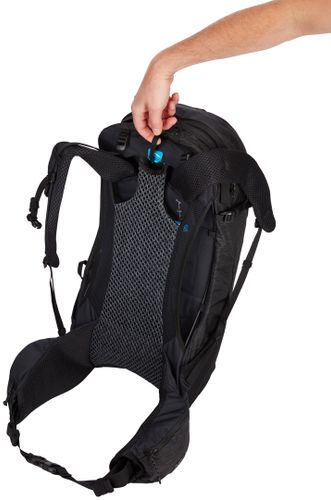 Travel backpack Thule Topio 30L (Black) 670:500 - Фото 8