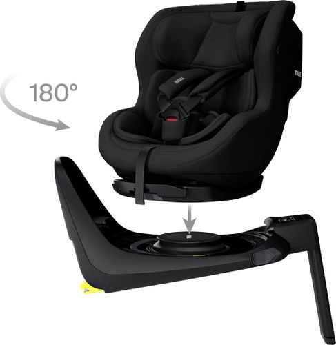 Toddler car seat Thule Elm (Black) 14000009 670:500 - Фото 2
