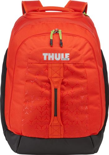 Thule RoundTrip Boot Backpack (Black - Roarange) 670:500 - Фото