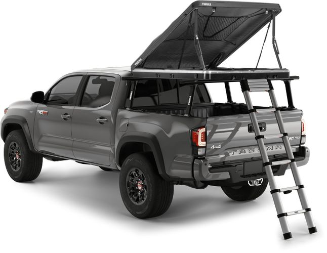 Roof top tent Thule Basin Wedge (Black) 901018 670:500 - Фото 11