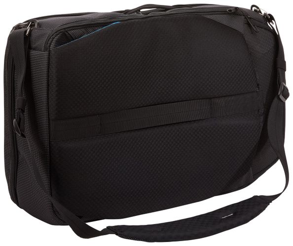 Backpack Shoulder bag Thule Crossover 2 Convertible Carry On (Black) 670:500 - Фото 6