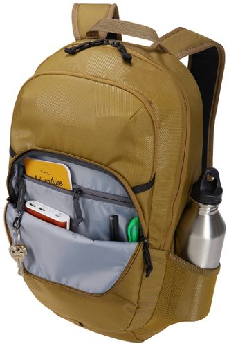 Backpack Thule Achiever 22L (Nutria Camo) 670:500 - Фото 5