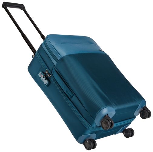 Валіза на колесах Thule Spira Carry-On Spinner with Shoes Bag (Legion Blue) 670:500 - Фото 9