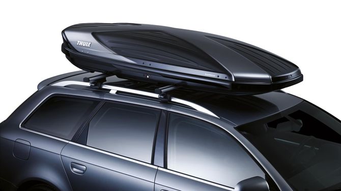 Roof box Thule Excellence XT Black 611906 670:500 - Фото 3