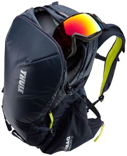 Ski backpack Thule Upslope 35L (Blackest Blue) 670:500 - Фото 8